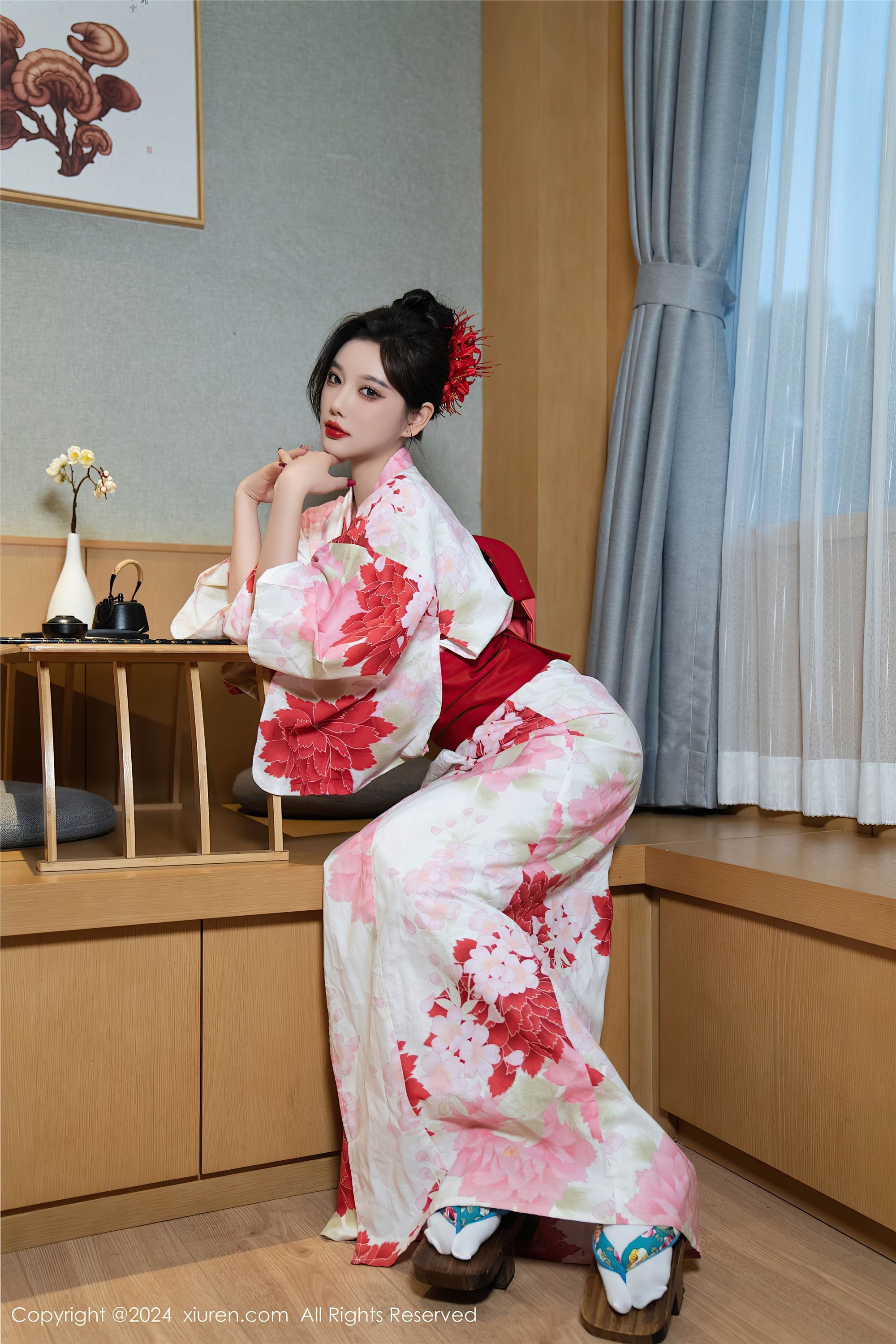 Xiuren秀人网 2024.09.25 NO.9208 杨晨晨Yome